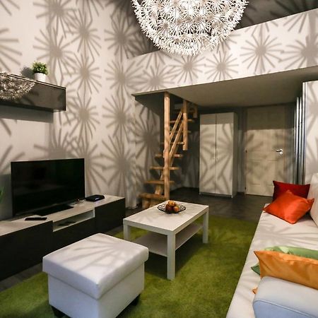 Apartment Green Tea Budapest Center Ngoại thất bức ảnh