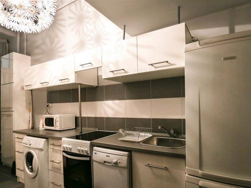 Apartment Green Tea Budapest Center Ngoại thất bức ảnh