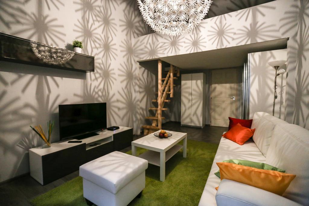 Apartment Green Tea Budapest Center Ngoại thất bức ảnh