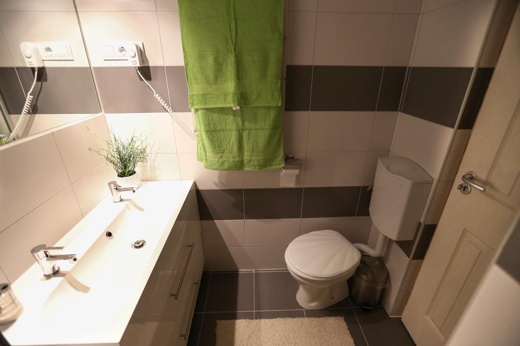 Apartment Green Tea Budapest Center Ngoại thất bức ảnh
