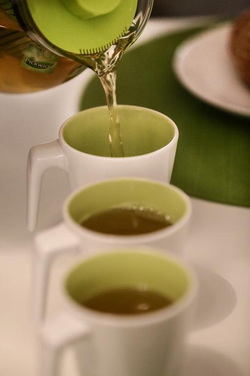 Apartment Green Tea Budapest Center Ngoại thất bức ảnh