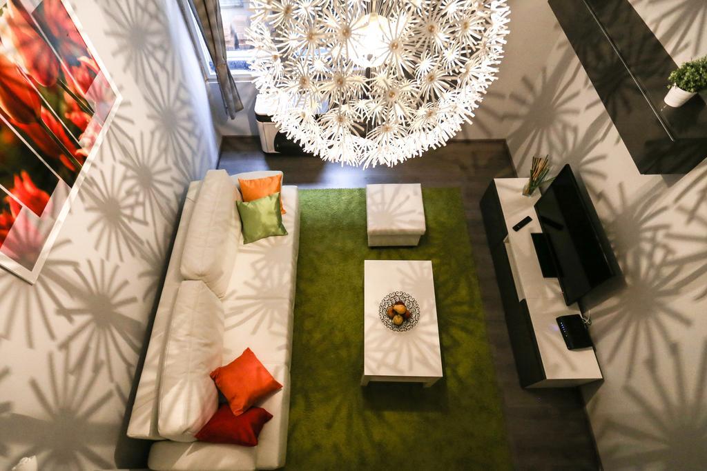 Apartment Green Tea Budapest Center Phòng bức ảnh