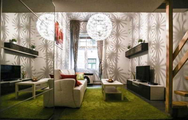 Apartment Green Tea Budapest Center Ngoại thất bức ảnh