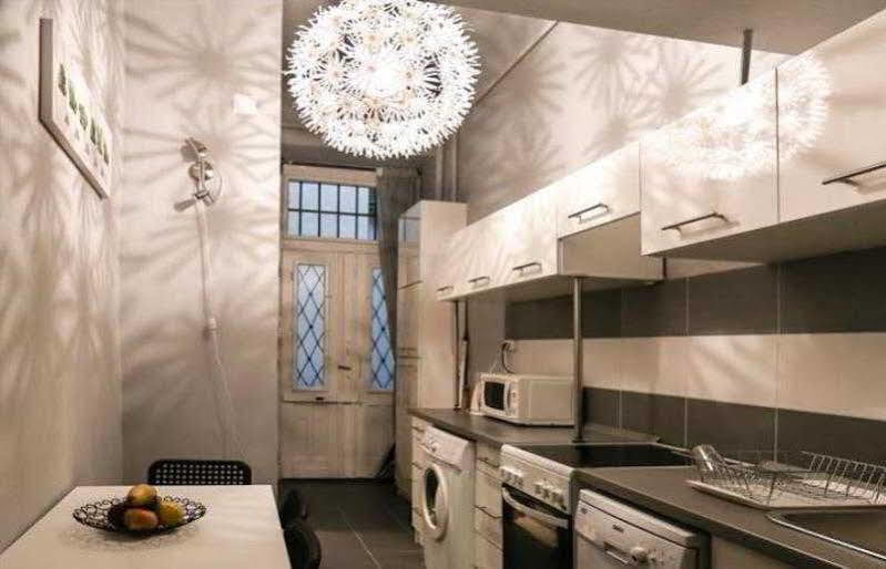 Apartment Green Tea Budapest Center Ngoại thất bức ảnh