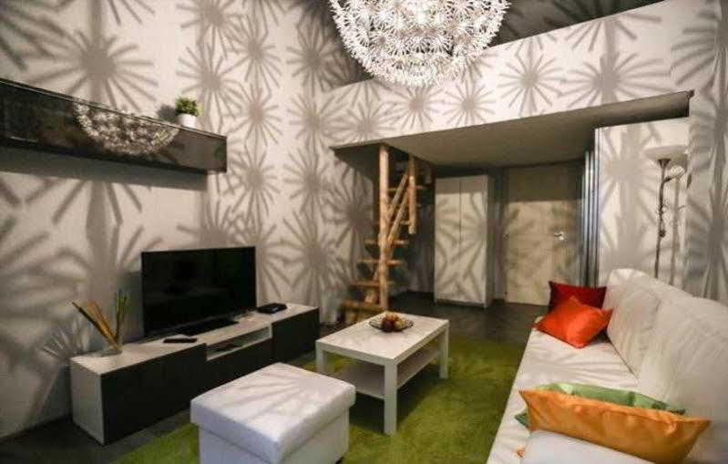 Apartment Green Tea Budapest Center Ngoại thất bức ảnh